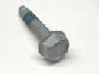 Image of BOLT, SCREW. Hex Flange Head. M10x1.50x50. Mounting. [Front Stabilizer Bar]. image for your Chrysler